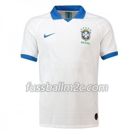 Fußballtrikots Brasilien Auswärts Trikotsatz Copa América 2019